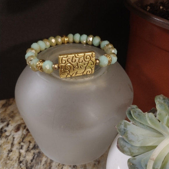 Hand Crafted Jewelry - Bracelet